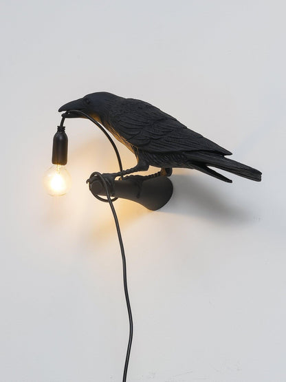 Skorter | Bird Wall Light