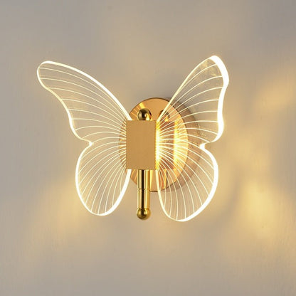 Skorter | ButterflyRadiance - LED Wall Lamp