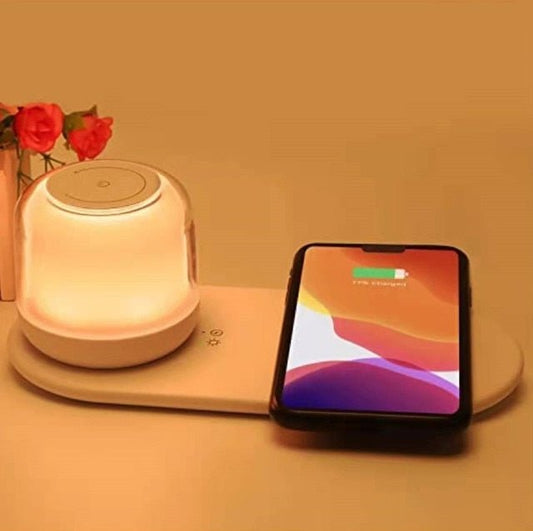 Fast Charger Table Night Lamp - SKØRTER