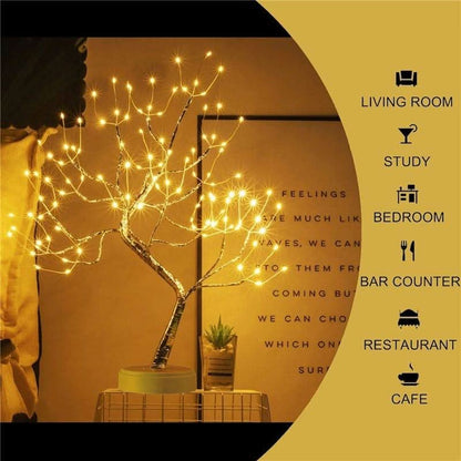 Skorter | LUMITREE - Elegant tree lamp