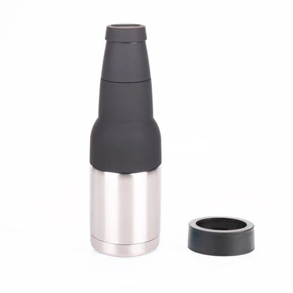 Skorter | Beer Bottle and Can Cooler with Beer Opener