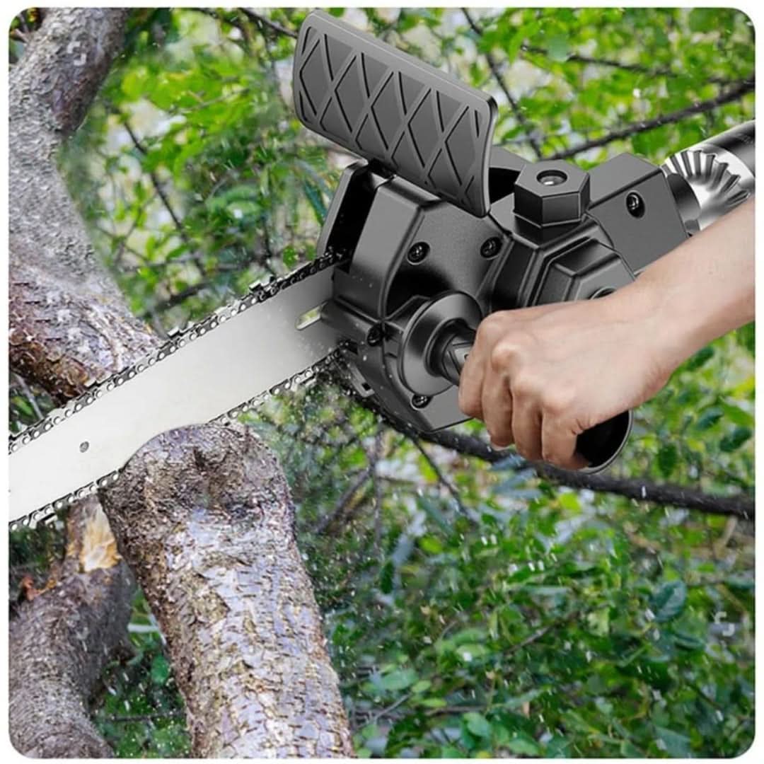 Skorter | Bore mount - Chainsaw