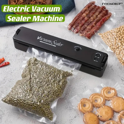 Skorter | Food Vacuum Sealer | Easy Food Storage