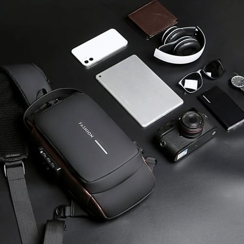 Skorter | Anti-Theft Bag | The safest bag for on the go!