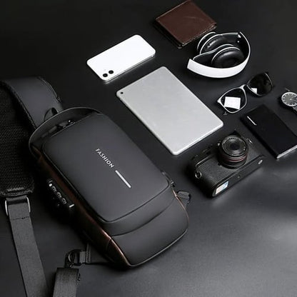 Skorter | Anti-Theft Bag | The safest bag for on the go!