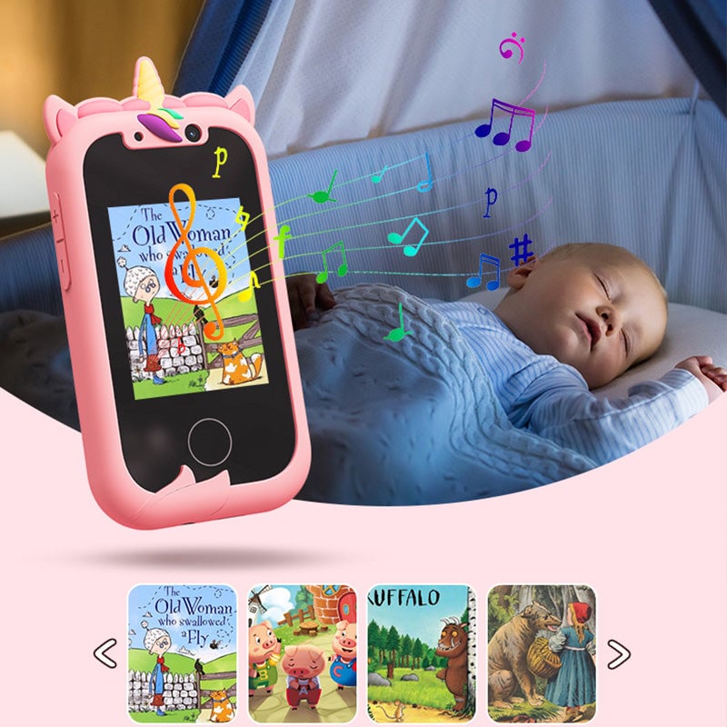 Skorter | Best Christmas Gifts For Your Little One-Kids Smartphone Toy
