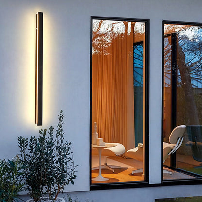 Skorter | Waterproof LED Outdoor Wall Light – Modern Minimalist Design