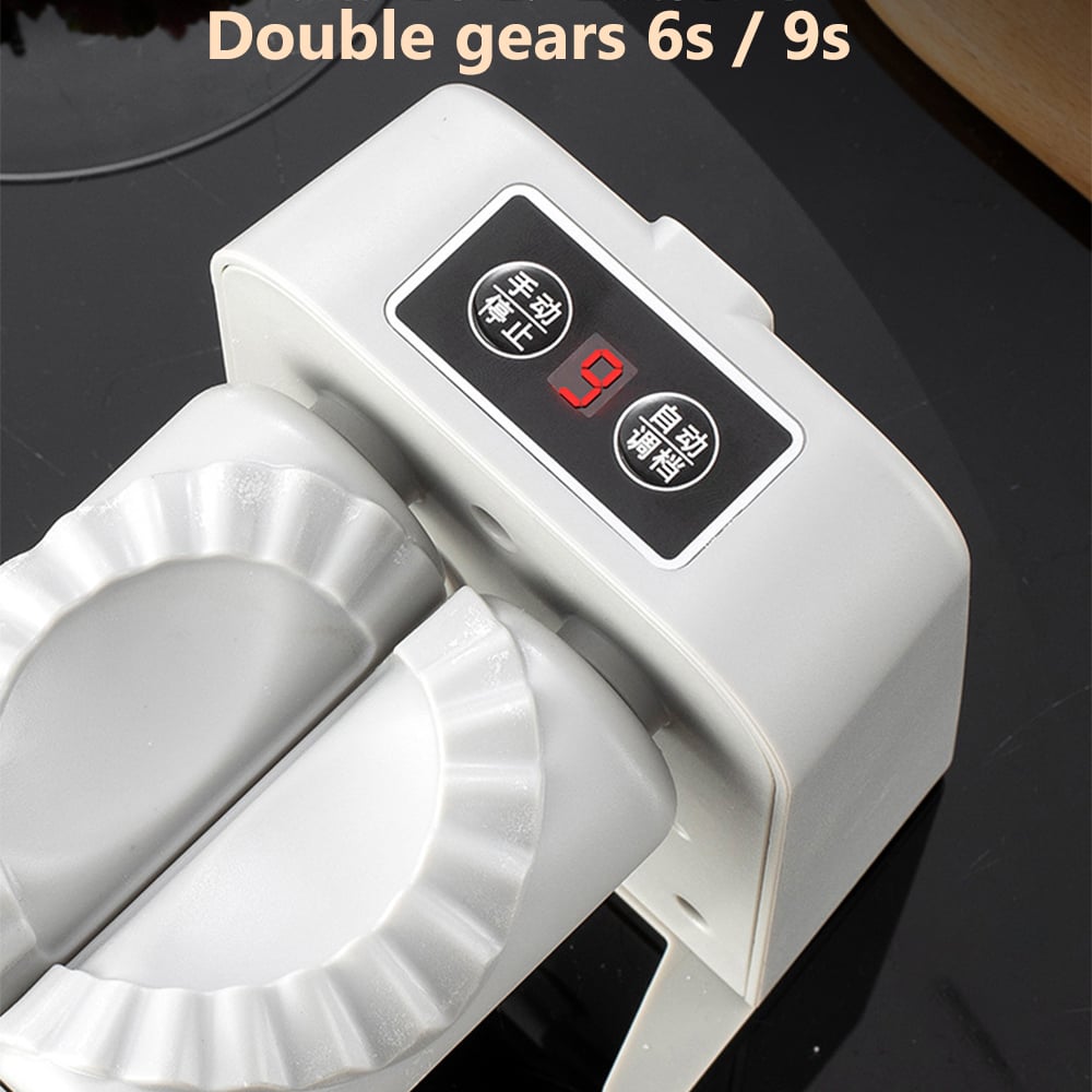 Skorter | Electric Dumpling Machine