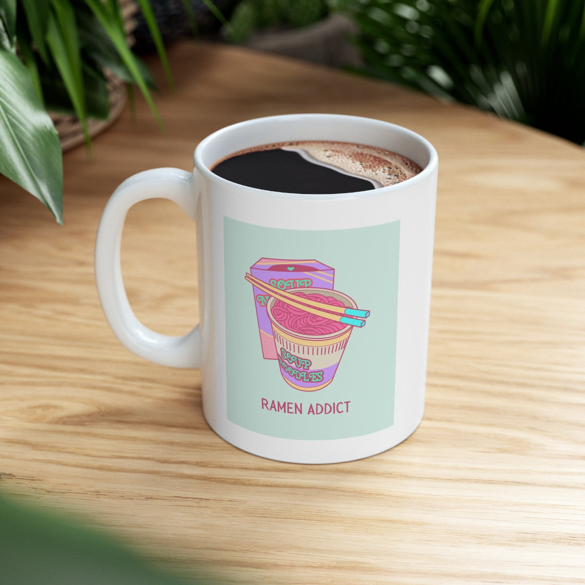 Skorter | Addict Novelty Mug
