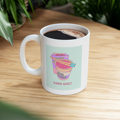 Skorter | Addict Novelty Mug