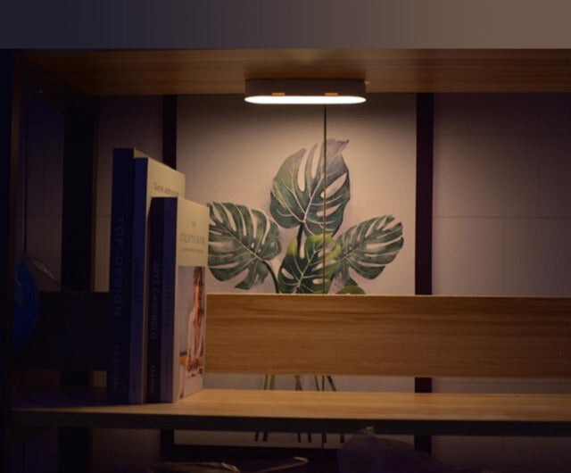Skorter | LightGuard - USB Rechargeable Motion Sensor Wall Lamp
