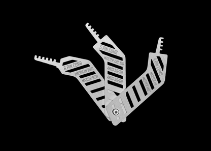 Skorter | COMB Lock Picks