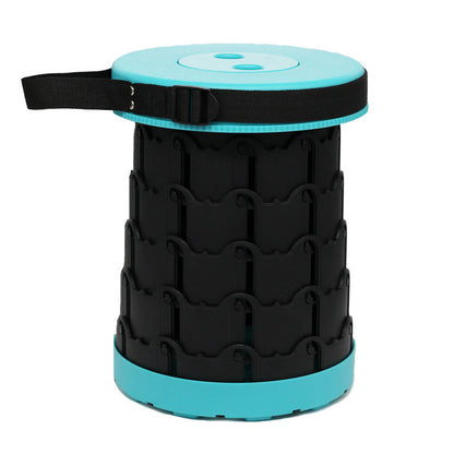 skorter | Elevated Extendable Folding Stool