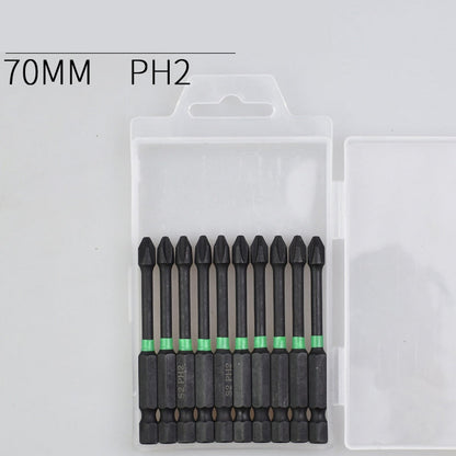 Skorter | Cross Impact Screwdriver Bits Set