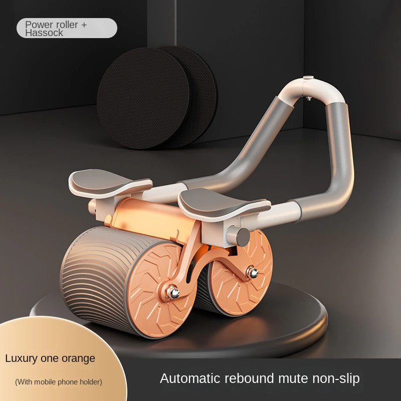 Skorter | Elbow Support Rebound Abdominal Wheel