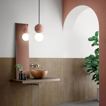 Skorter | Valentina Modern Sphere LED Ceiling Lamp
