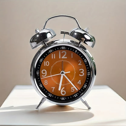 Skorter | TimeBell - Classic Metal Clock-Top Alarm