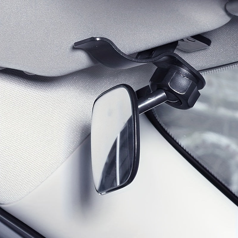 Skorter | Auto Rearview Mirror Baby Observation Mirror – For Babies, Safe and Practical, Gift for Christmas or Halloween