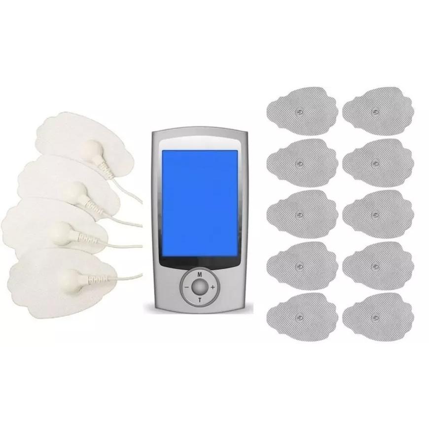 Skorter | FDA Approved 16 Mode TENS Unit Pulse Massager with Extra Pads