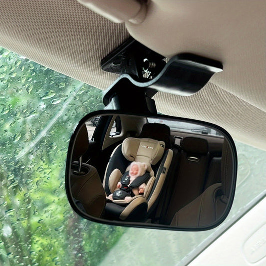 Skorter | Auto Rearview Mirror Baby Observation Mirror – For Babies, Safe and Practical, Gift for Christmas or Halloween