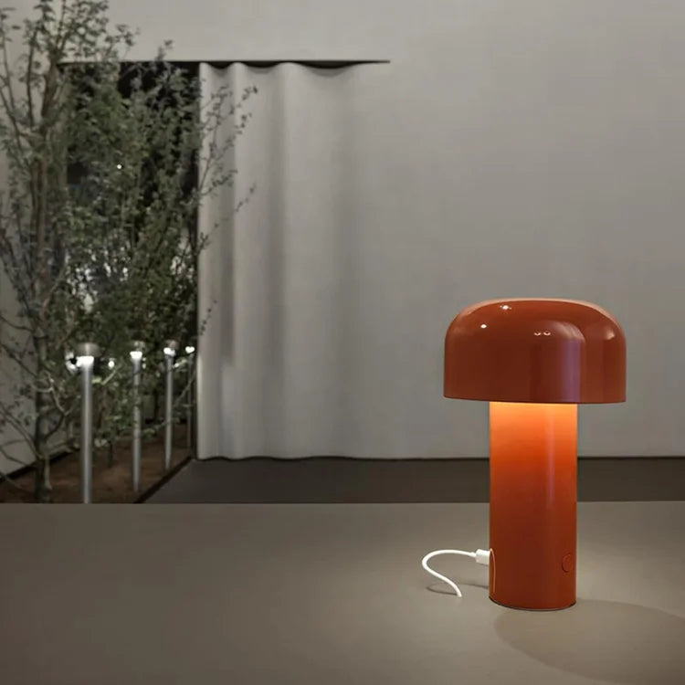 Skorter | Elegant Portable LED Table Lamp with Color Settings