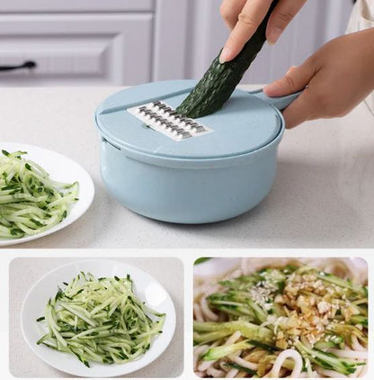 Skorter | CulinaryCraft™ - Multifunctional Food Cutter