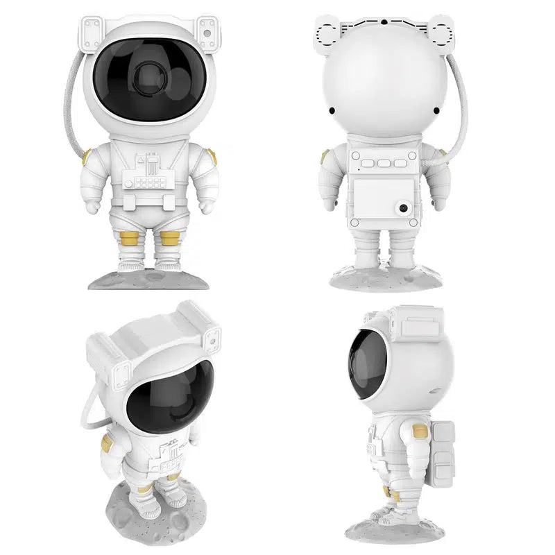 Skorter | Astronaut Galaxy Projector Multiple Modes Galaxy Night Light with Remote Control