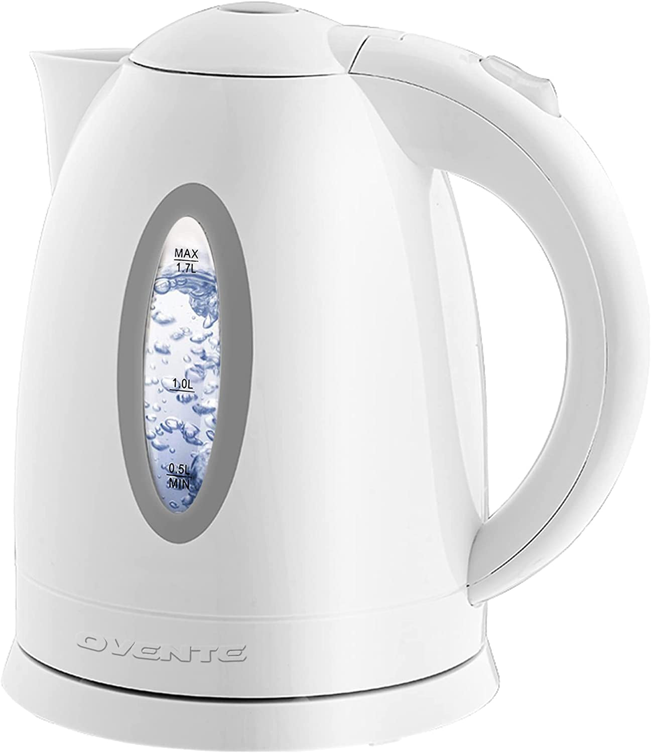 Skorter | Electric Kettle - Wireless with Automatic Shut-off and Boil Dry Protection