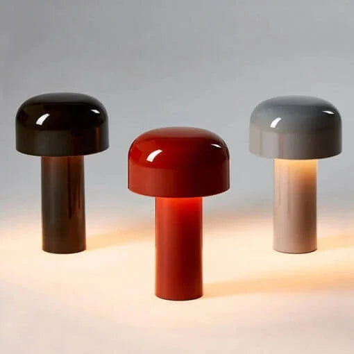Skorter | Elegant Portable LED Table Lamp with Color Settings