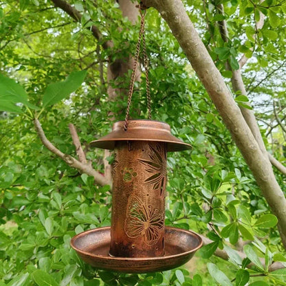 Skorter | Feeder Outdoor Solar Powered Lights Outdoor Hanging Solar Powered Lights