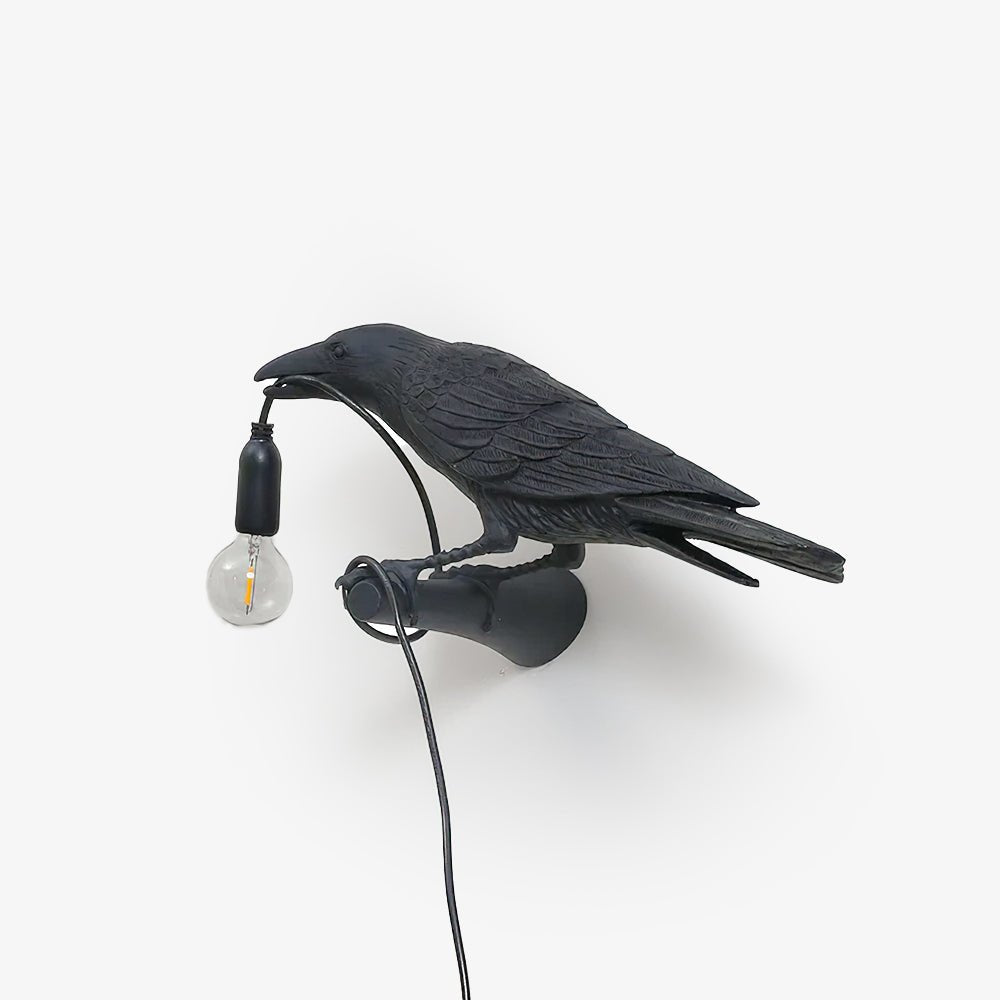 Skorter | Bird Wall Light