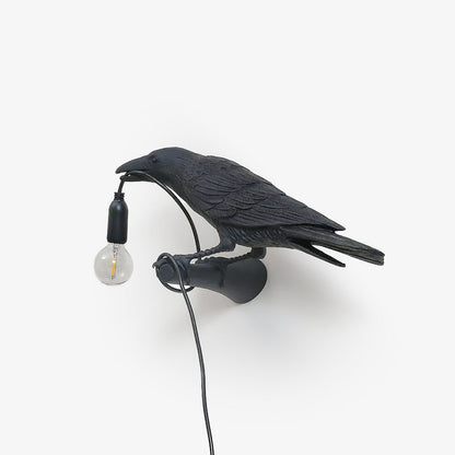 Skorter | Bird Wall Light