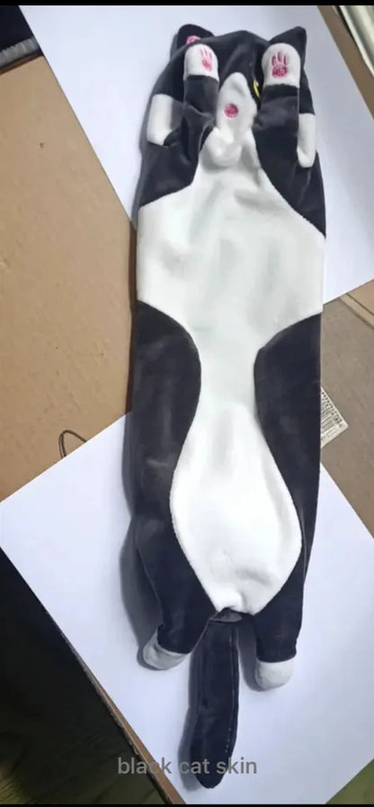 Skorter | FELINEDREAM – Soft Plush Cat Pillow for Kids