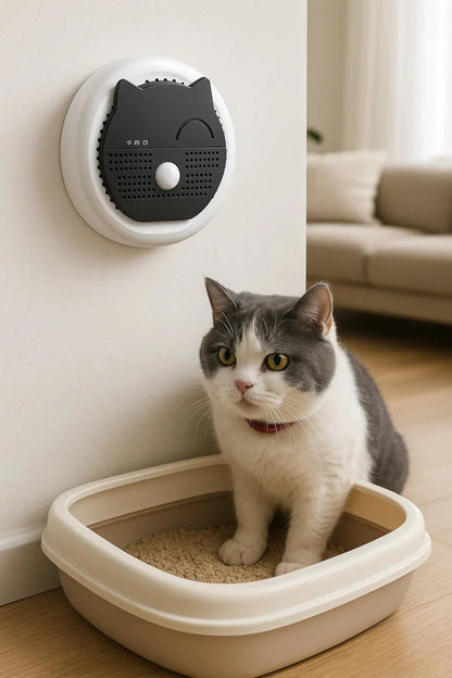 Skorter | FelineFresh – Cat Litter Deodorizer Granules for Long-Lasting Freshness