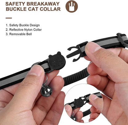 Skorter | FELITRACK – Cat GPS Tracker Collar with Reflective Design