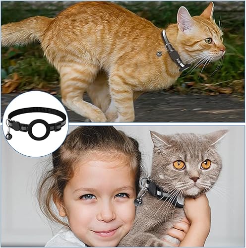 Skorter | FELITRACK – Cat GPS Tracker Collar with Reflective Design