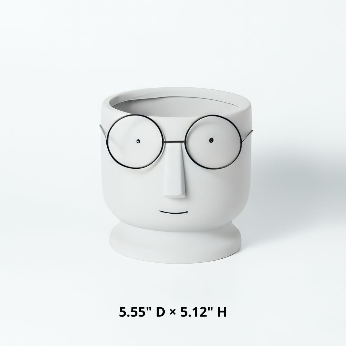 Skorter | FERN & FRAMES | MODERN VASE