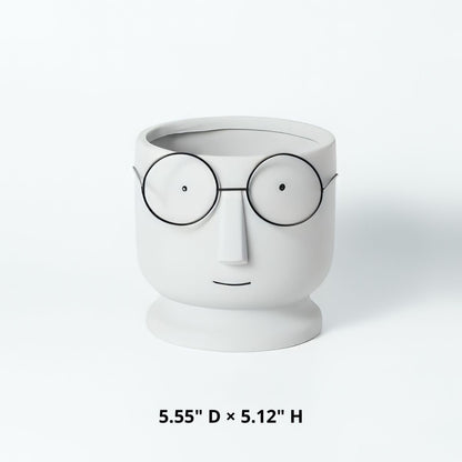 Skorter | FERN & FRAMES | MODERN VASE