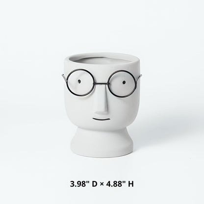 Skorter | FERN & FRAMES | MODERN VASE