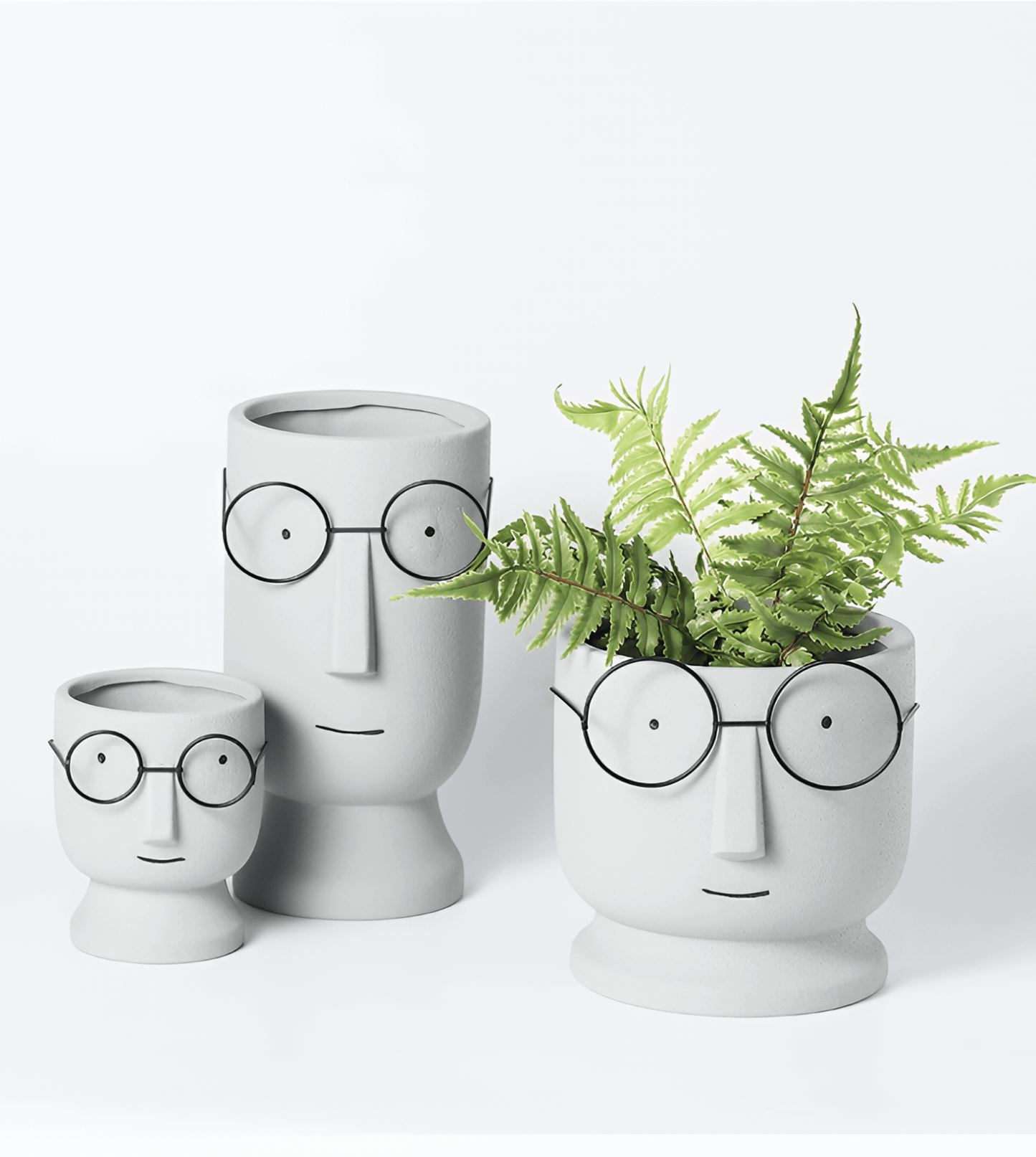 Skorter | FERN & FRAMES | MODERN VASE