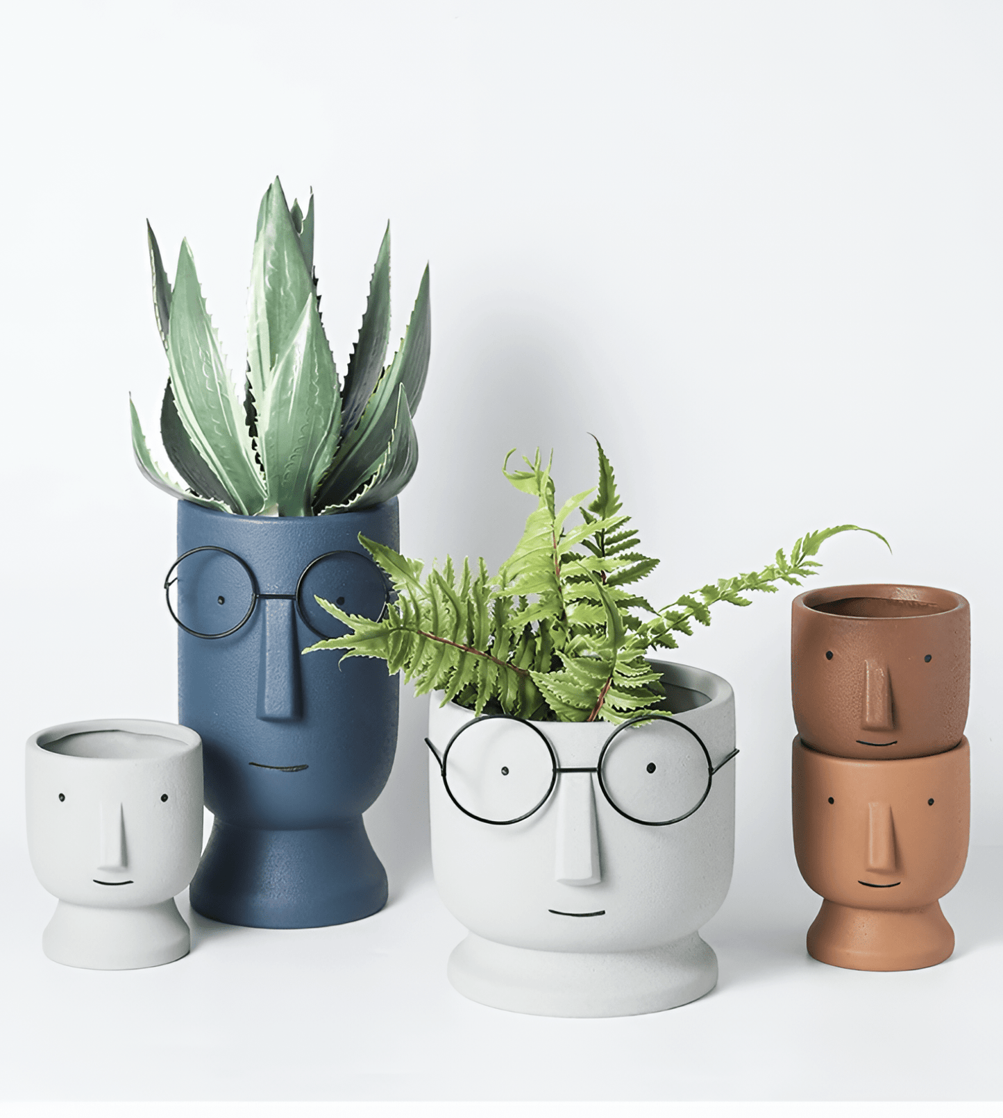 Skorter | FERN & FRAMES | MODERN VASE