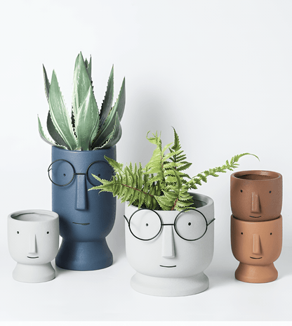Skorter | FERN & FRAMES | MODERN VASE