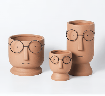 Skorter | FERN & FRAMES | MODERN VASE