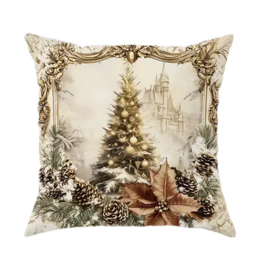 Skorter | FestiveCovers – Christmas cushion covers with festive motifs