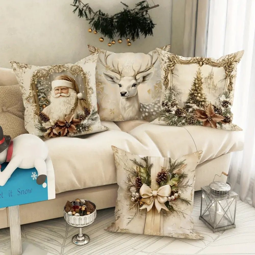 Skorter | FestiveCovers – Christmas cushion covers with festive motifs