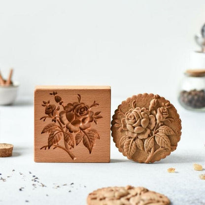 Skorter | Gingerbread Cookie Mold