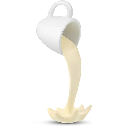Skorter | Floating desktop decorative coffee cup ornaments