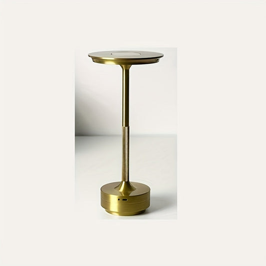 Skorter | LumiTaf - LED Bedroom Table Lamp With USB And Touch Control