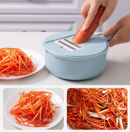 Skorter | CulinaryCraft™ - Multifunctional Food Cutter