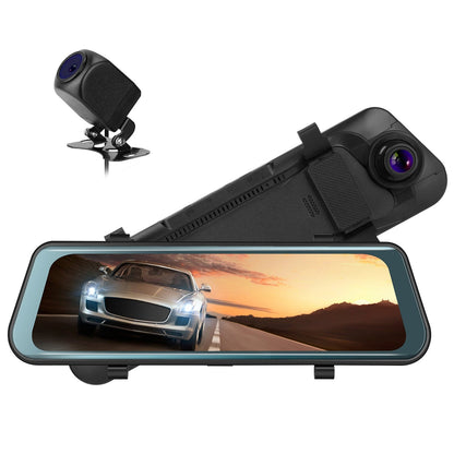 Skorter | FHD 1080P Car DVR Dash Camera with G-Sensor